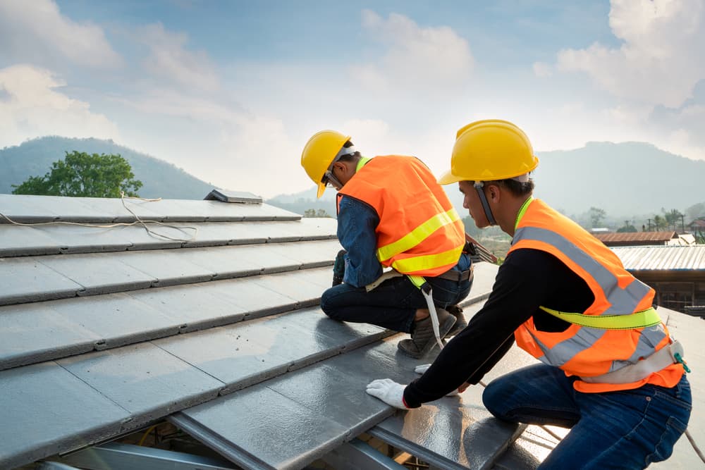 roof repair in Honolulu HI